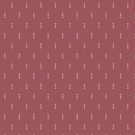 Get Out And Explore 103-CA4 Three Dots Camelot - Quilted Strait