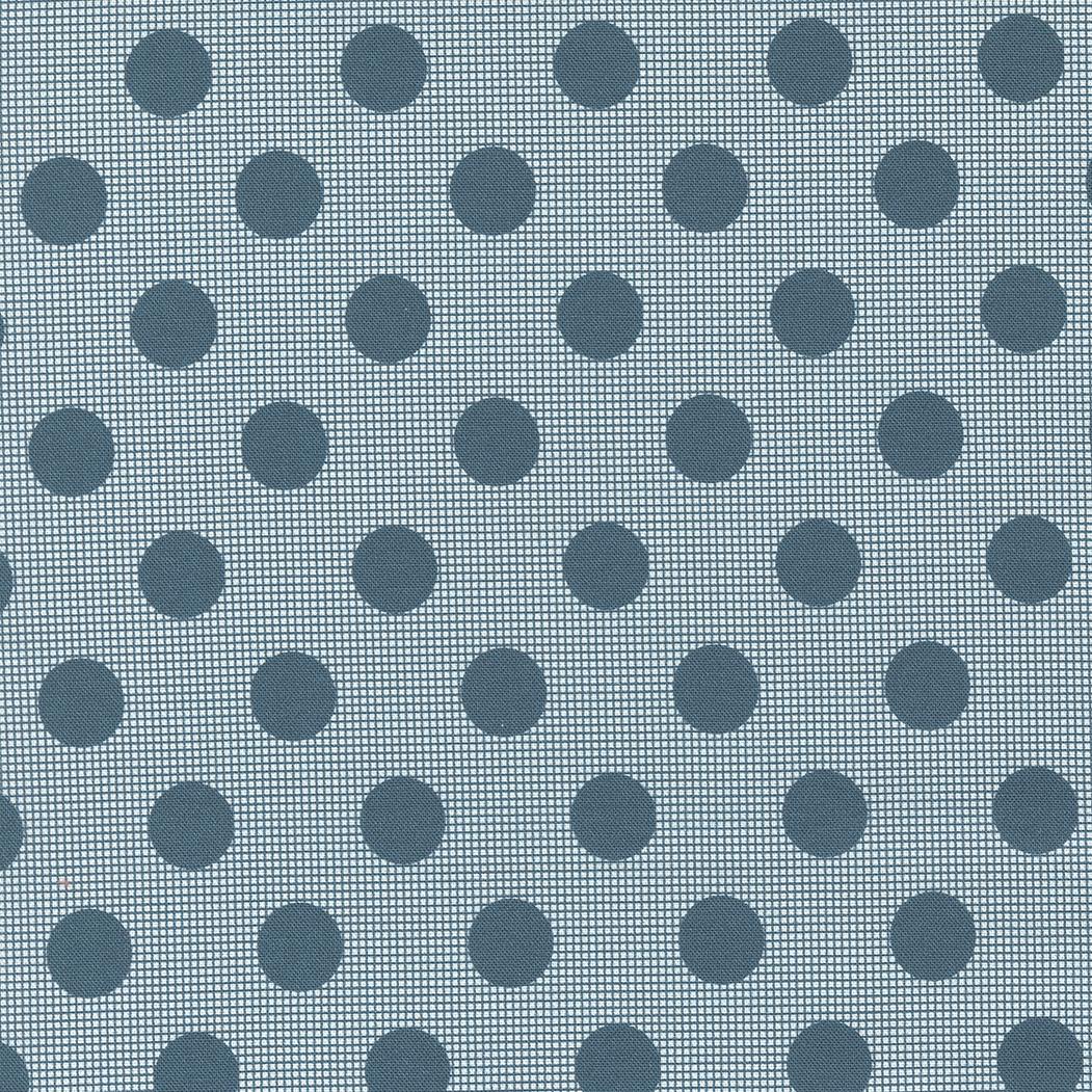 Greenstone Circulus 18235 11 Horizon - Quilted Strait