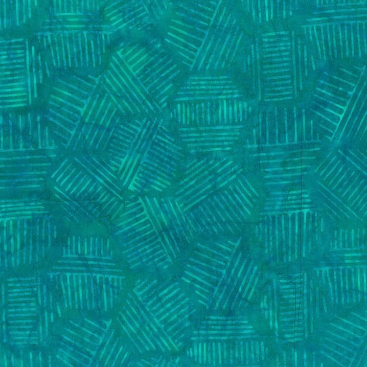 Hexies 81700-62 - Quilted Strait