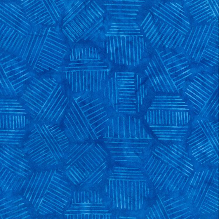 Hexies 81700-42 - Quilted Strait