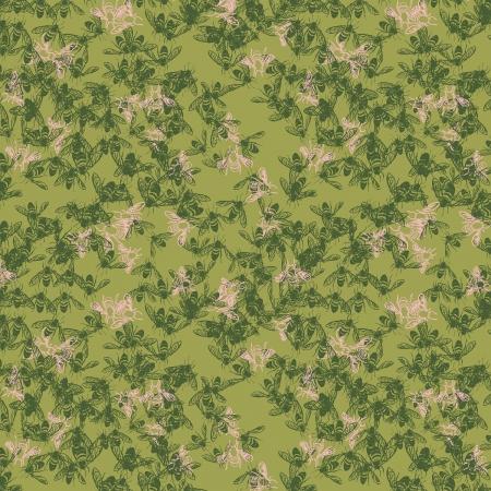 Honeybee Garden 102-NH1 Swarm Natural Habitat - Quilted Strait