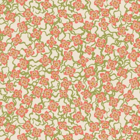 Honeybee Garden 101-BL1 Hazel Floral Blossom - Quilted Strait