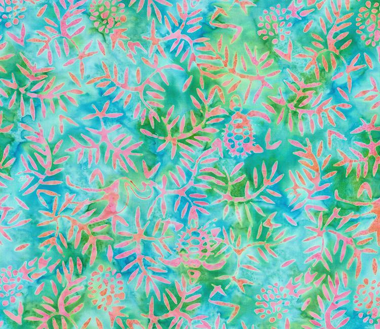 Island Vibes 2 80801-72 - Quilted Strait