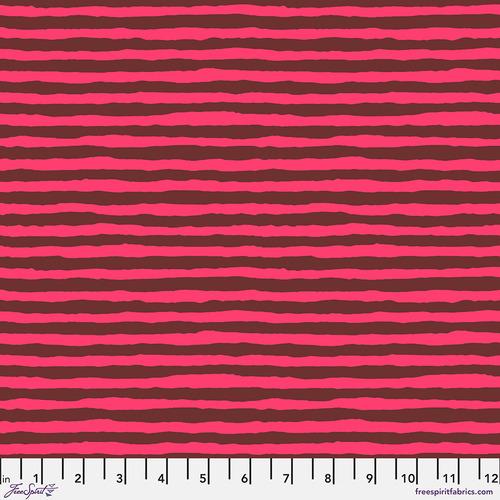 Kaffe PWBM084 Pink - Quilted Strait
