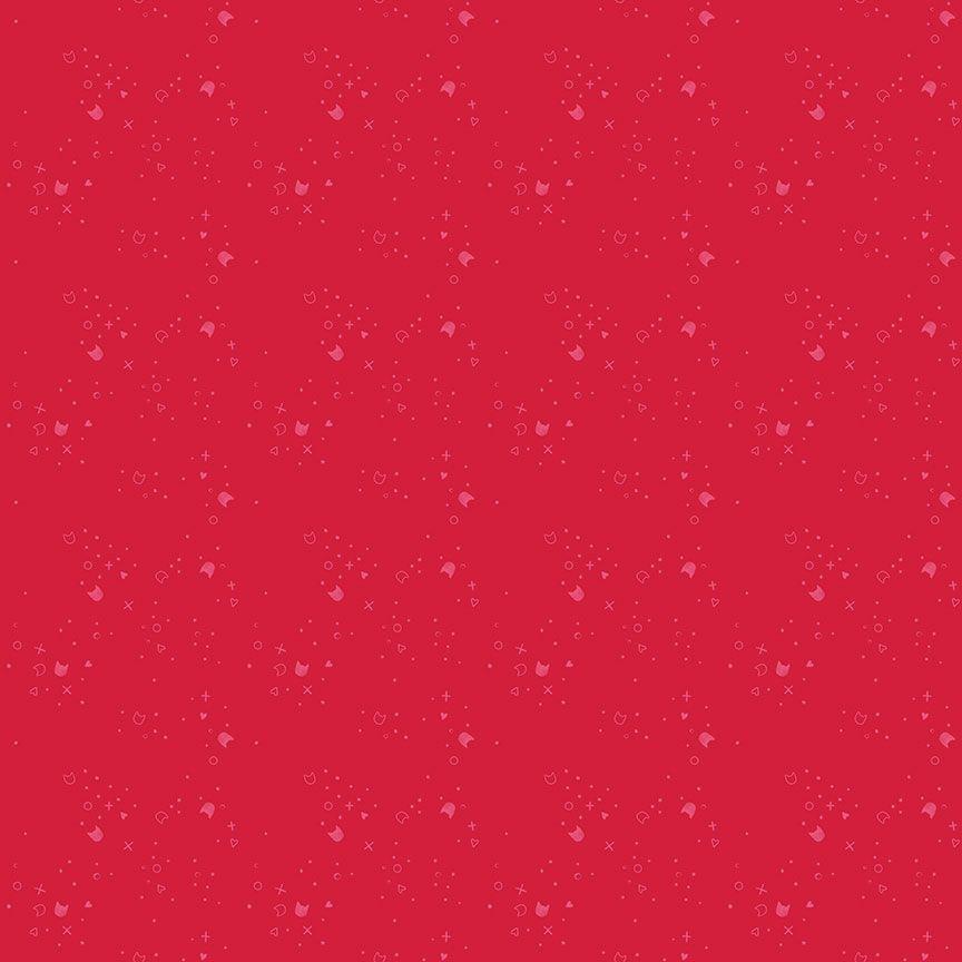 Kitty Litter 3000 Watermelon - Quilted Strait