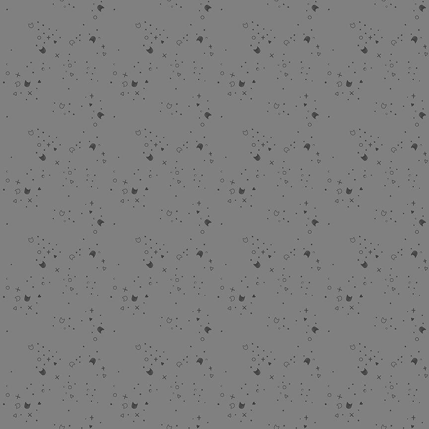 Kitty Litter 3000 Cement - Quilted Strait