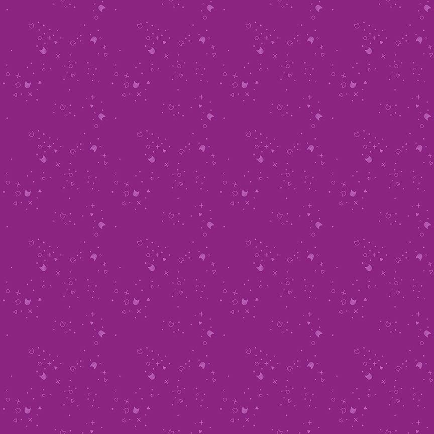 Kitty Litter 3000 Magenta - Quilted Strait