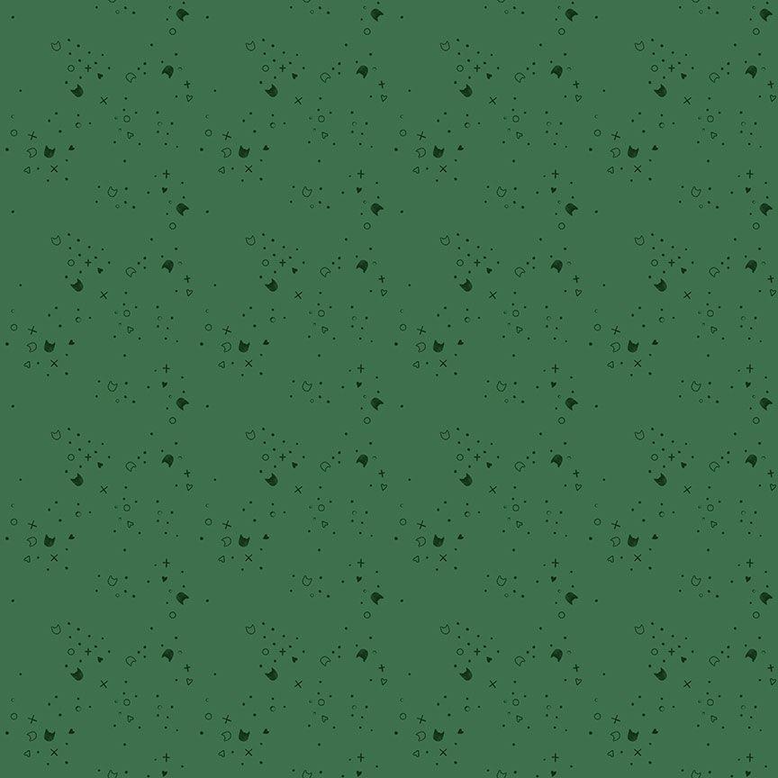 Kitty Litter 3000 Hunter - Quilted Strait