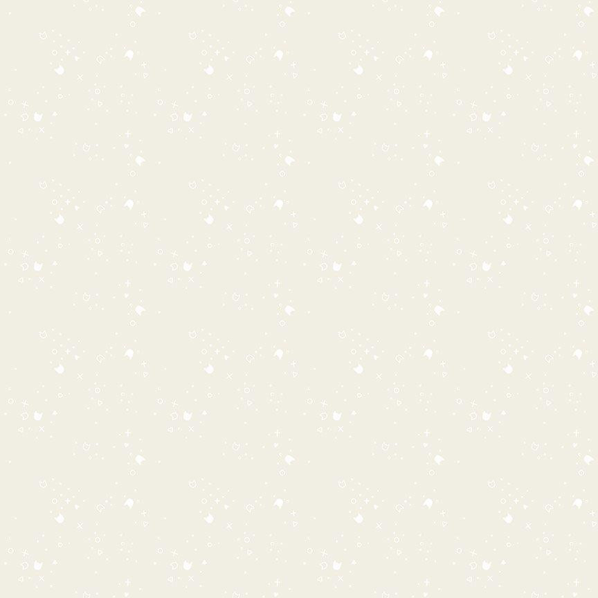 Kitty Litter 3000 Chiffon - Quilted Strait