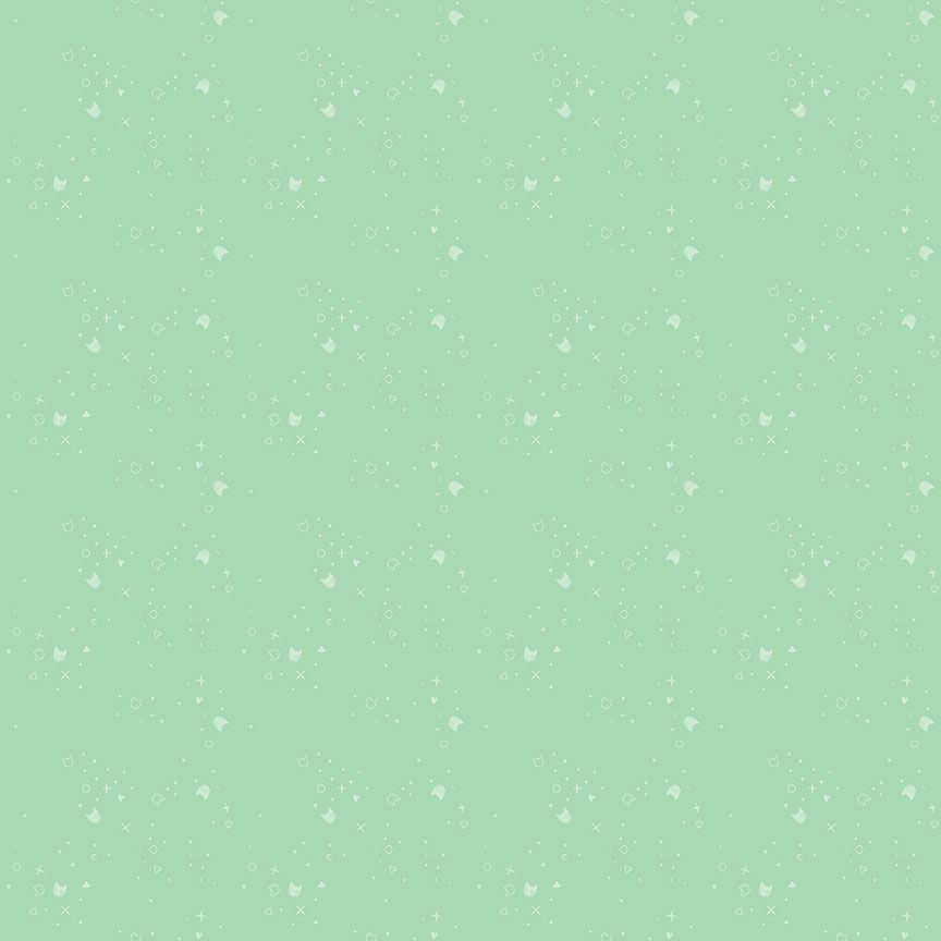 Kitty Litter 3000 Pistachio - Quilted Strait