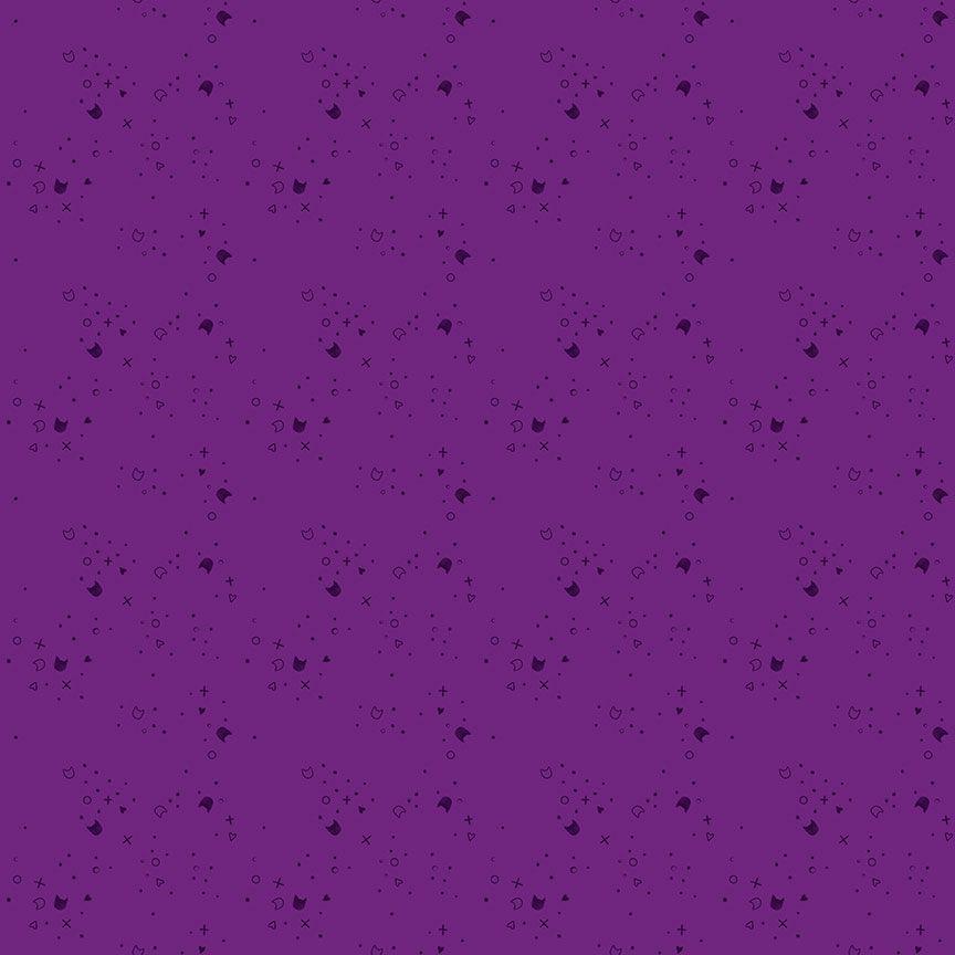 Kitty Litter 3000 Purple