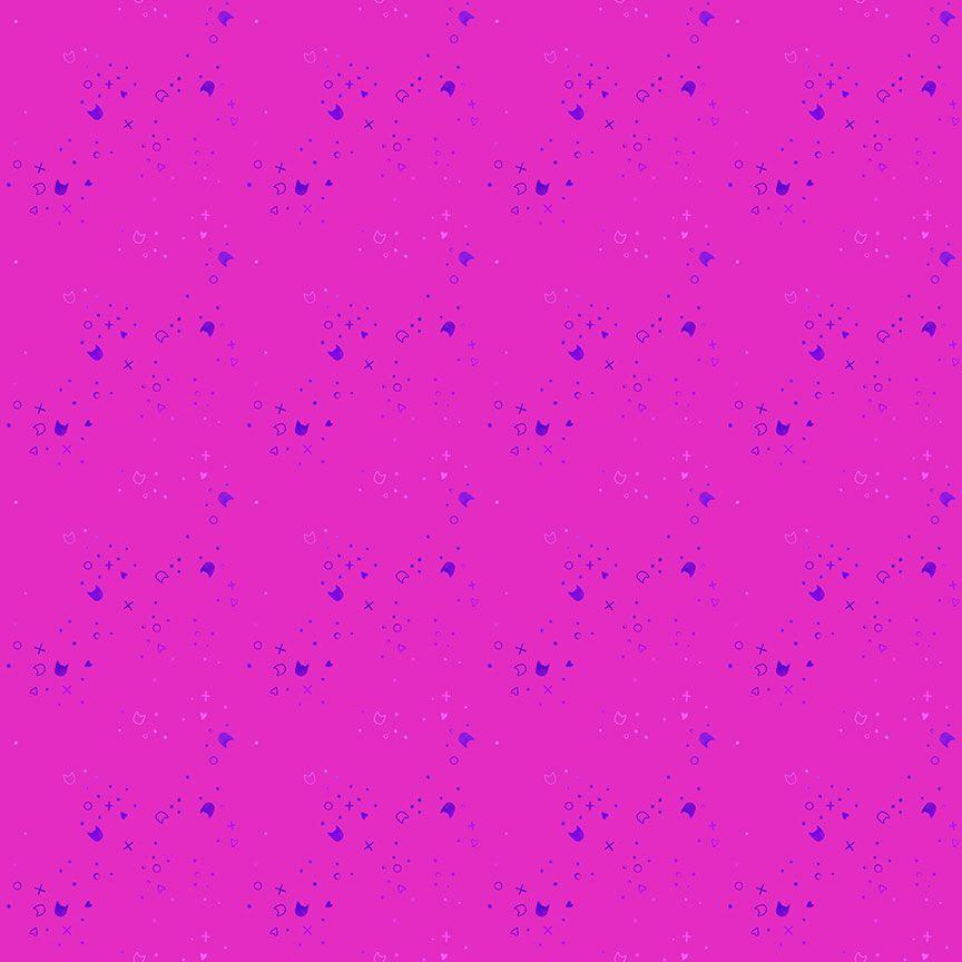 Kitty Litter 3000 Pinkie Pie - Quilted Strait