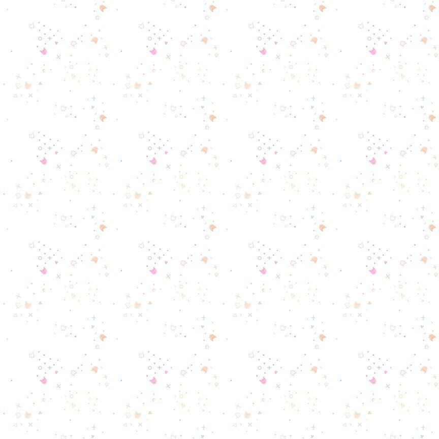 Kitty Litter 108" Baby Kitty - Quilted Strait