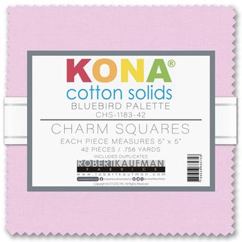 Kona Cotton Fabric by the Yard 91 Steel 