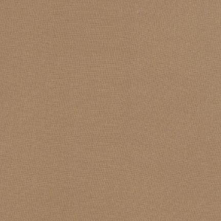 Kona 1371 Taupe - Quilted Strait