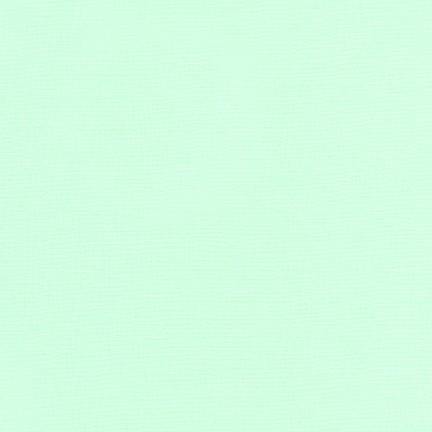 Kona 1852 Sea Mist - Quilted Strait