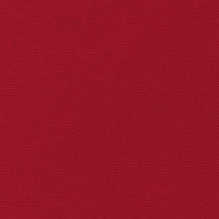 Kona 1480 Chinese Red - Quilted Strait