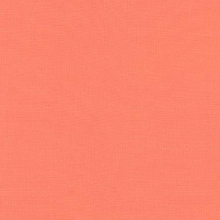Kona 1483 Salmon - Quilted Strait