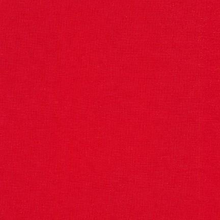 Kona 1308 Red - Quilted Strait