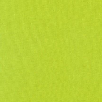 Kona 1072 Chartreuse - Quilted Strait