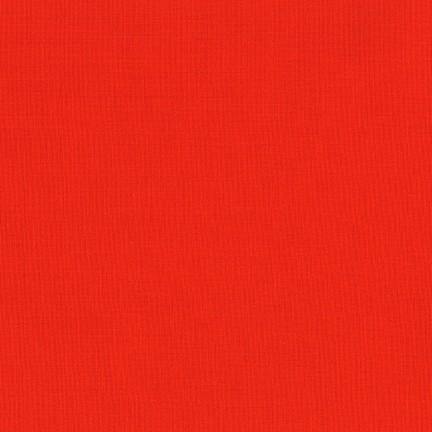 Kona 1838 Chili - Quilted Strait