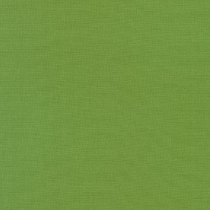Kona 1703 Grass Green - Quilted Strait