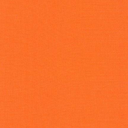 Kona 400 Carrot - Quilted Strait