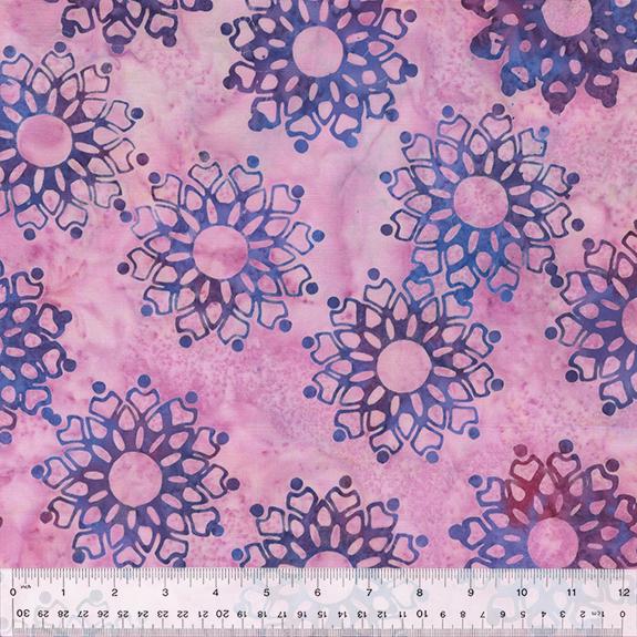 Majesty 3316Q Pendant Lilac - Quilted Strait