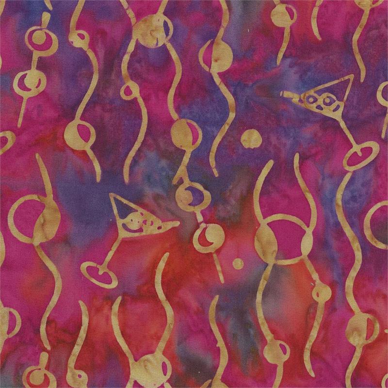 MCM With a Twist 5712 - Quilted Strait