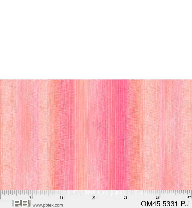 Ombre 45" 5331-PJ - Quilted Strait