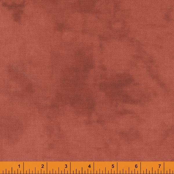 Marcia Derse Palette 37098-101 Rust - Quilted Strait