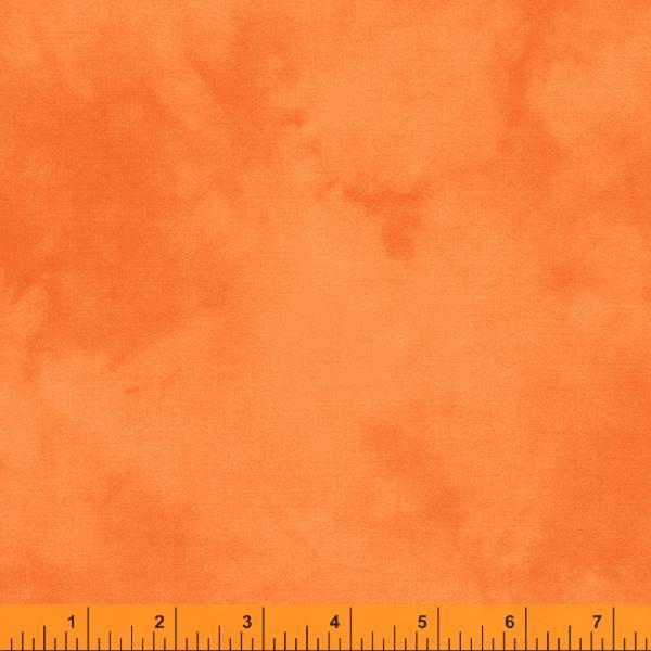 Marcia Derse Palette 37098-103 Mandarin Orange - Quilted Strait