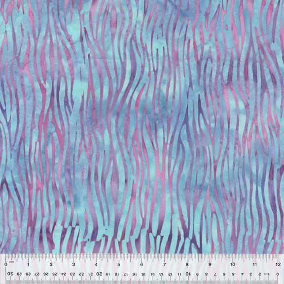 Pixie 2498Q-X Zebra Stripe Pixie - Quilted Strait