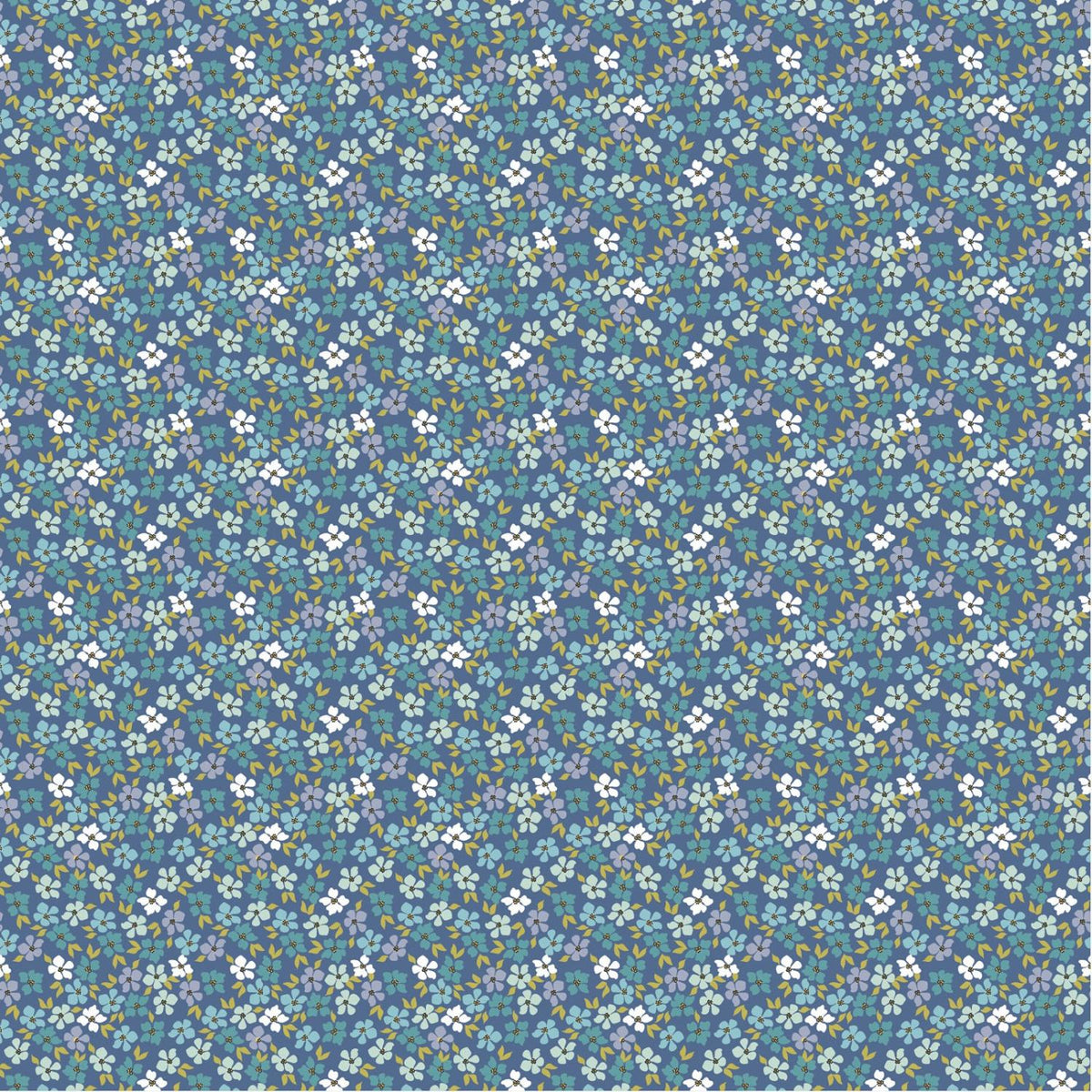 Prairie Sisters 23418 School of Frock - Quilted Strait
