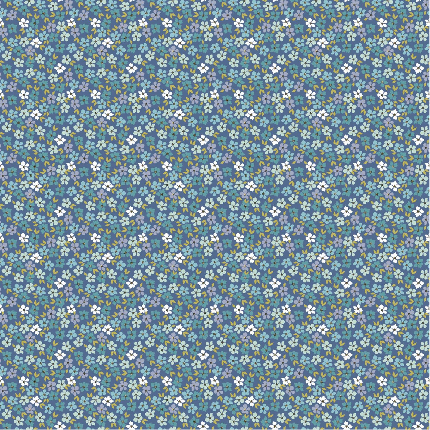 Prairie Sisters 23418 School of Frock - Quilted Strait