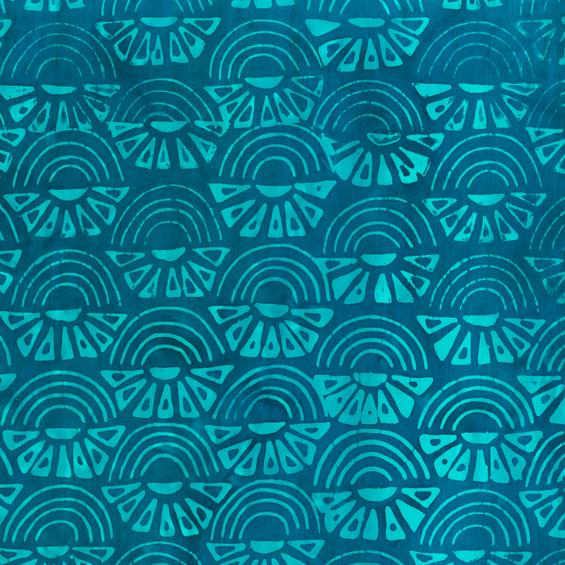 Pura Vida 9089Q-1 - Quilted Strait