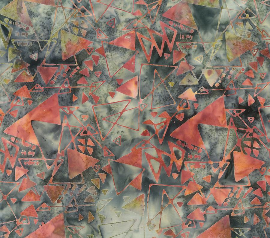 Quilting Is My Voice 83140-92 - Quilted Strait