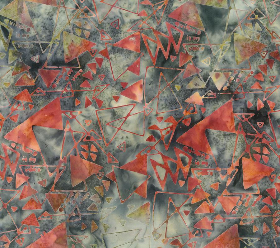 Quilting Is My Voice 83140-77 - Quilted Strait