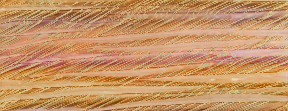 Raku Stripe 21924-404 Woodrose - Quilted Strait