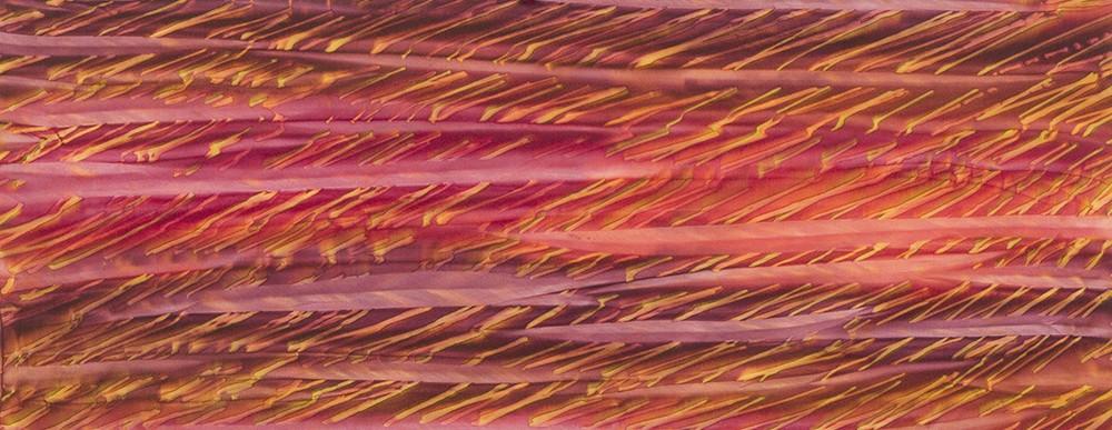 Raku Stripe 21924-115 Cayenne - Quilted Strait