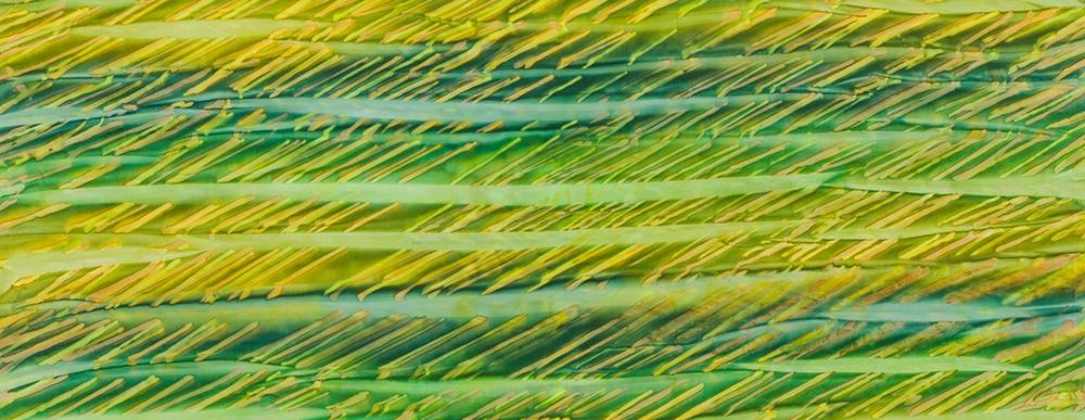 Raku Stripe 21924-36 Aloe - Quilted Strait