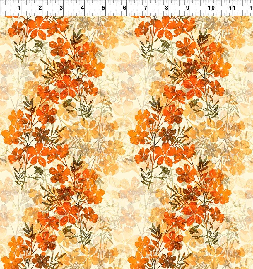 Reflections of Autumn II 32-1 - Quilted Strait