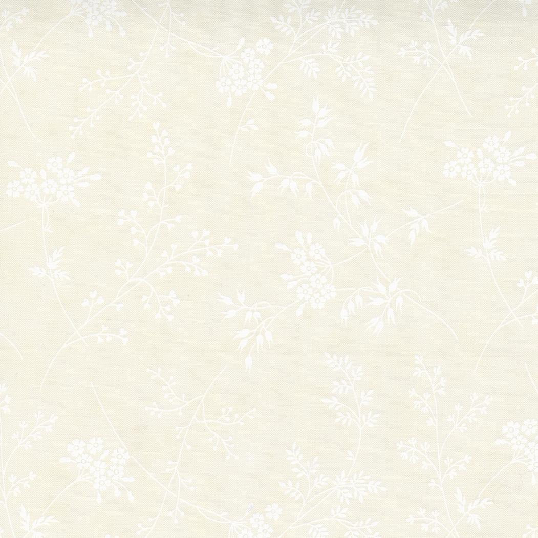 Rendezvous 44305 31 Porcelain White - Quilted Strait
