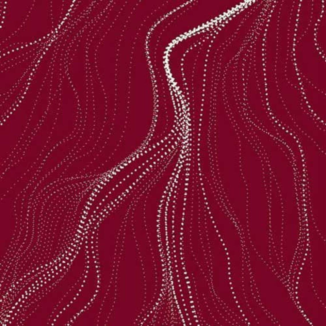 Sandhill Red - Quilted Strait