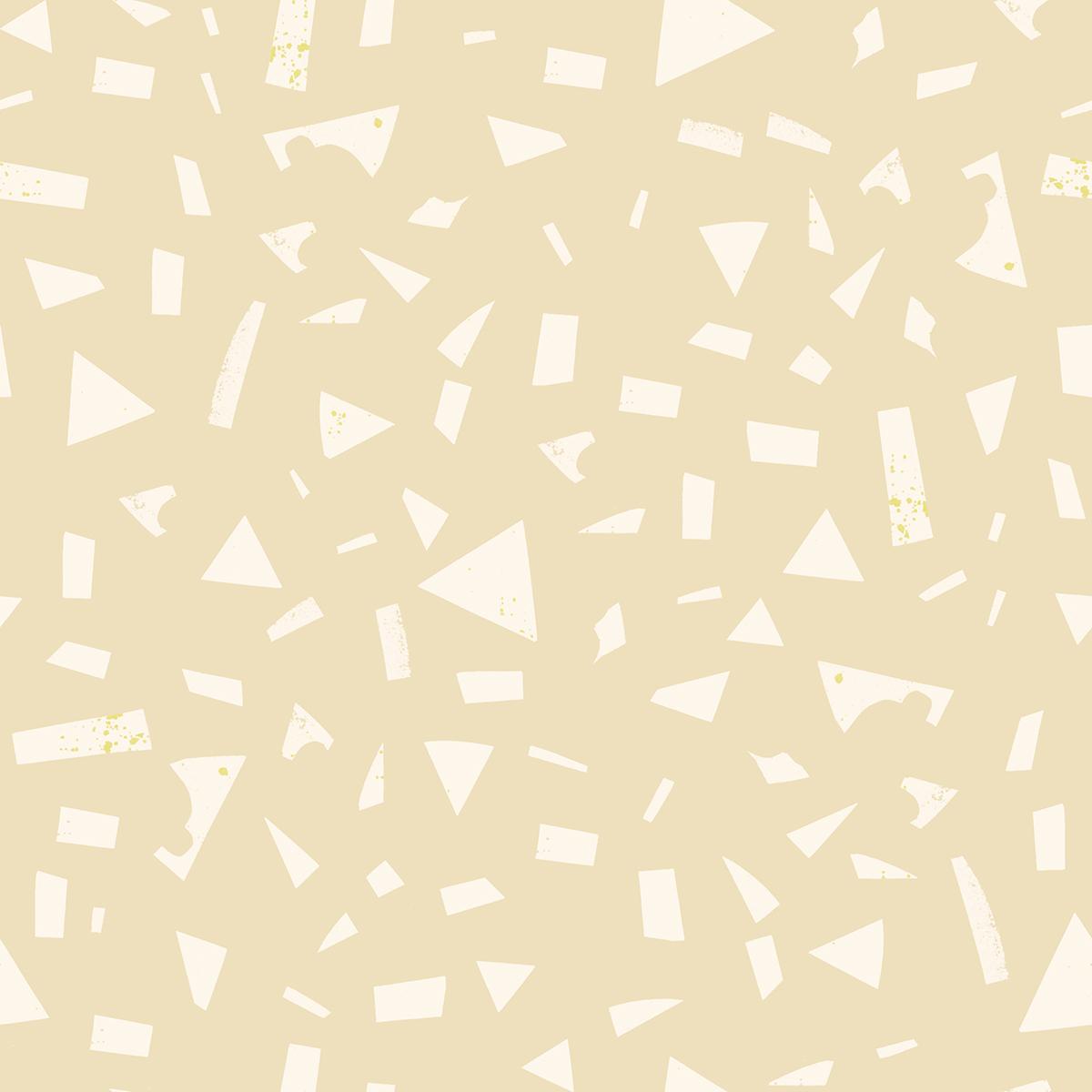 Sketchbook 4074 11 Dropcloth - Quilted Strait