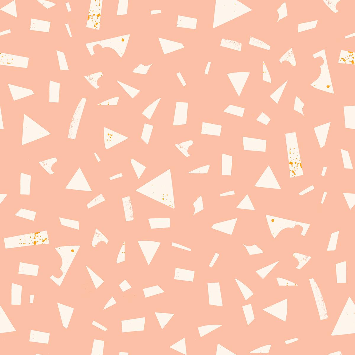 Sketchbook 4074 14 Dahlia - Quilted Strait