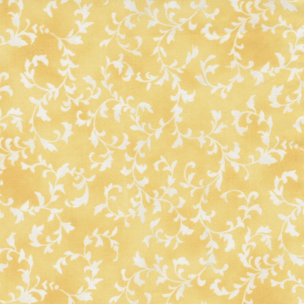 Summer Breeze 33686 12 Yellow - Quilted Strait