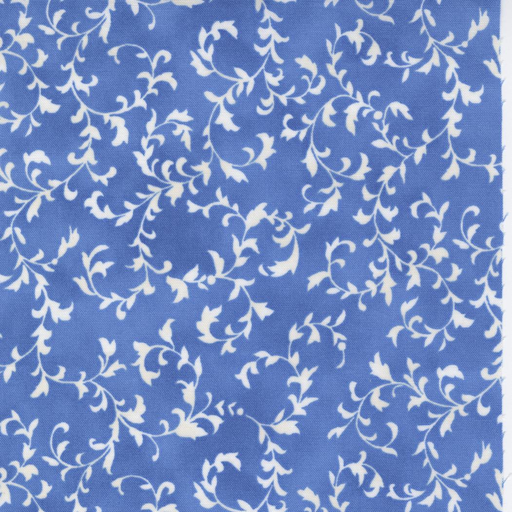 Summer Breeze 33686 15 Royal - Quilted Strait