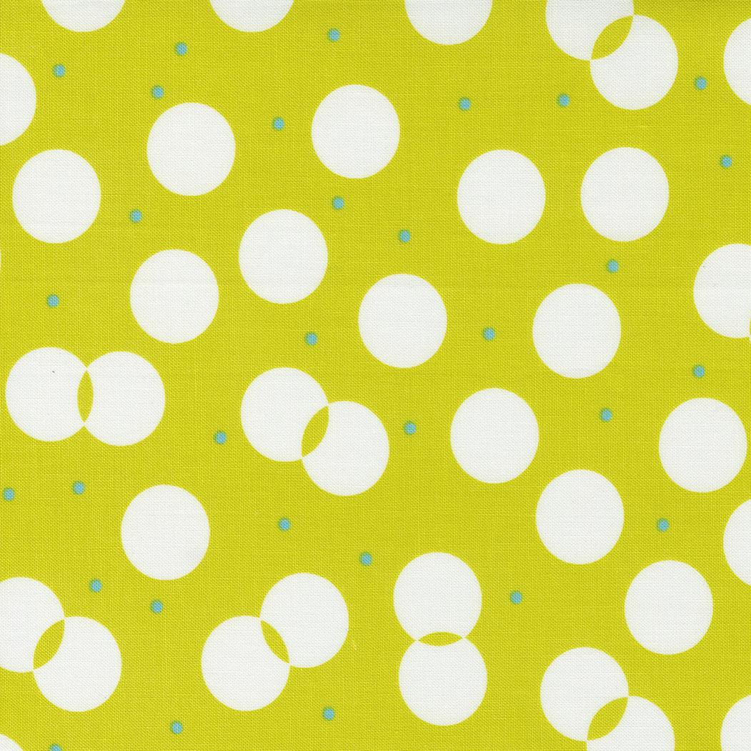 Sweet And Plenty 22450 18 Limeade - Quilted Strait