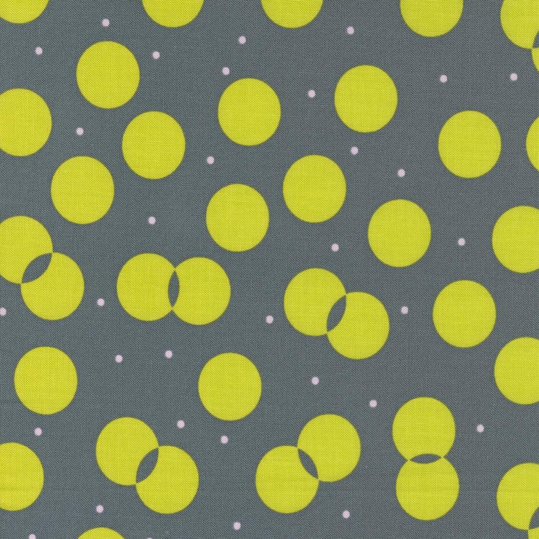 Sweet And Plenty 22450 15 Graphite - Quilted Strait